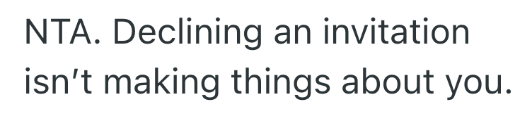 Screenshot 2025 05 14 at 3.58.42 AM He Isnt In His Best Friends Destination Wedding Party, So He Doesnt Want To Attend At All